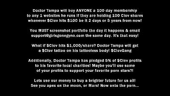 $CLOV Clip 16 of 22 Destiny Cruz Gets Ready And Cams Before Going To Visit Doctor Tampa’s Clinic As The Covid Rages Outside FULL VIDEO EXCLUSIVELY @TrulyAFan.com/DoctorTampa Plus Tons More Medical Fetish Films