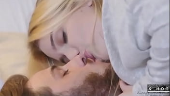 Kenna James Very hot and sexy kiss