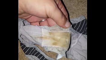 Dirty panties