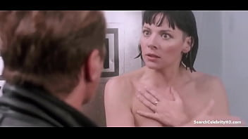 Kim Cattrall Shower Scene -  Split Second