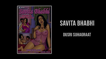 Savita Bhabhi is back with sexy voice! Watch EP 40