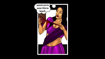 Watch a free episode of Savita Bhabhi pornstar (EP33)