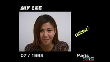 My Lee, Asian Delight at the Private Casting